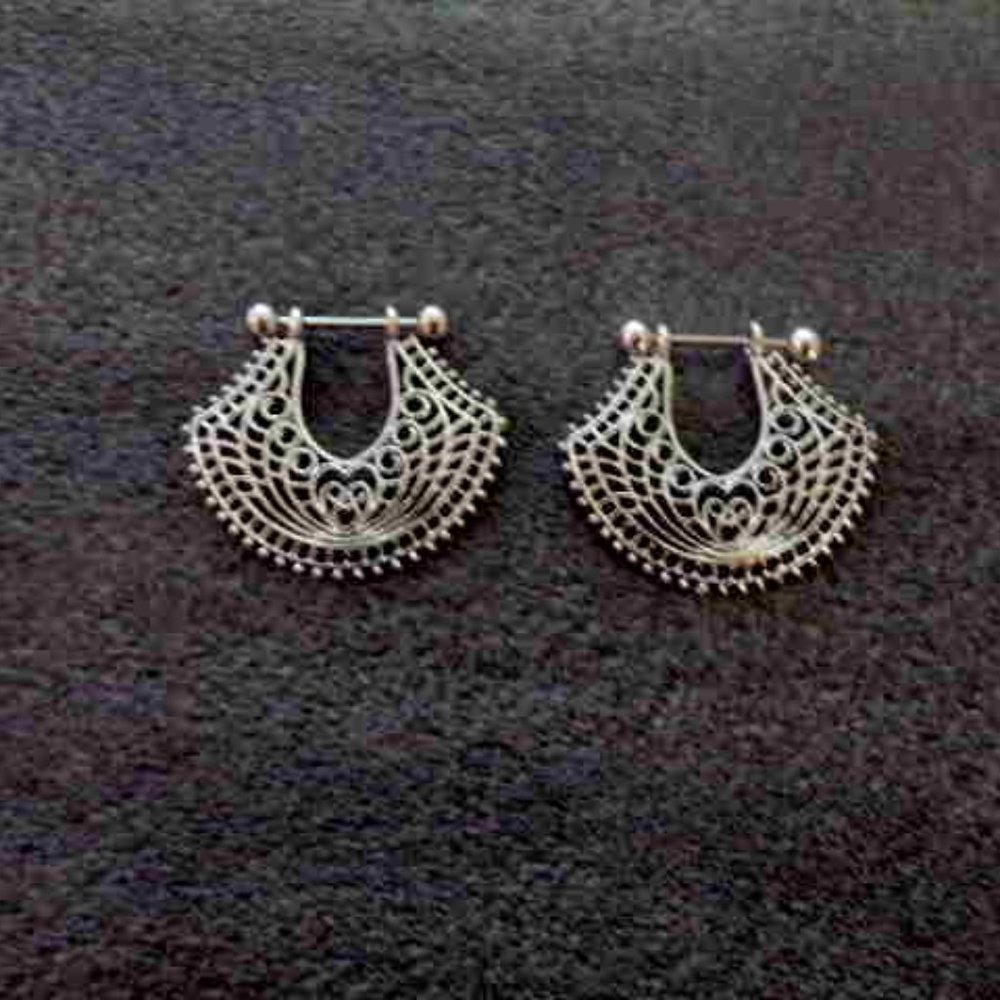 Nipple Piercing ~ Per Pair ~ Fancy Flowers